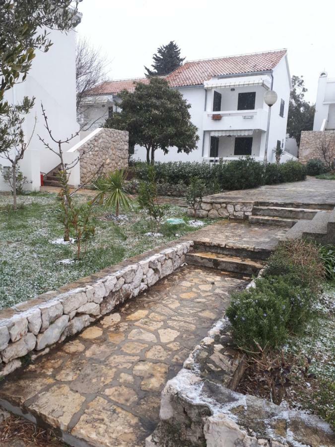 Villa Iris Шибеник Екстер'єр фото