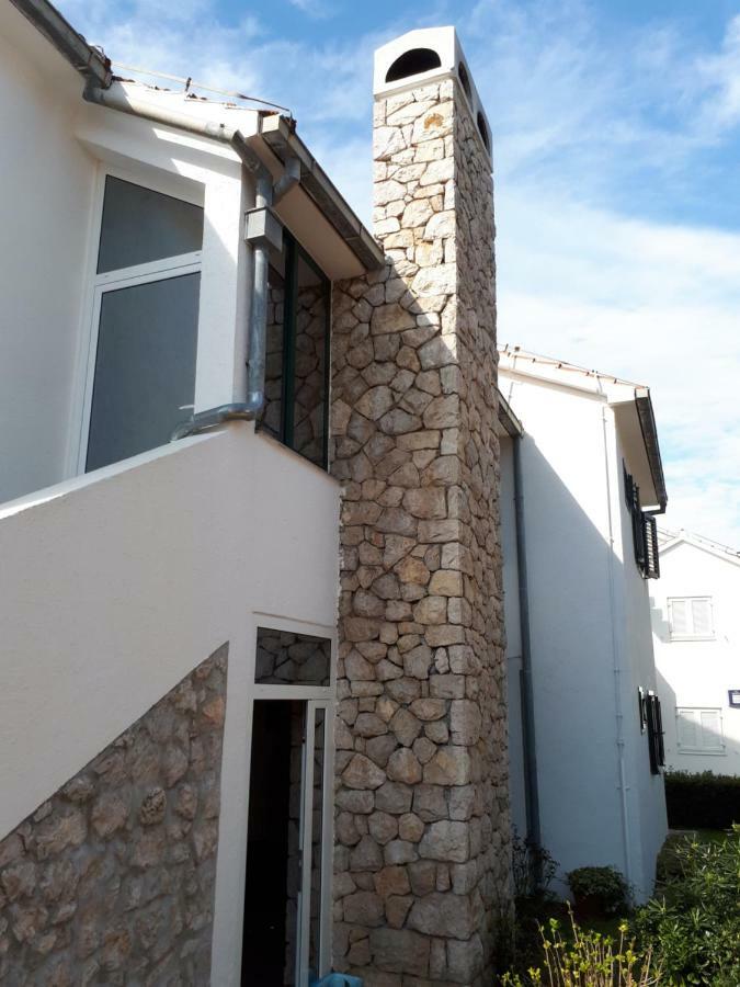 Villa Iris Шибеник Екстер'єр фото
