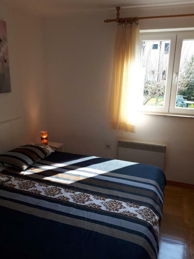 Villa Iris Шибеник Екстер'єр фото